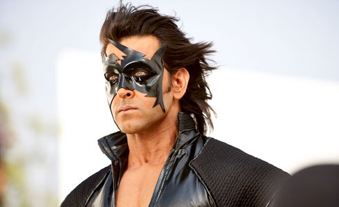 Krrish 3 trailer overpowers The Avengers 2 and Thor 2 trailers on YouTube